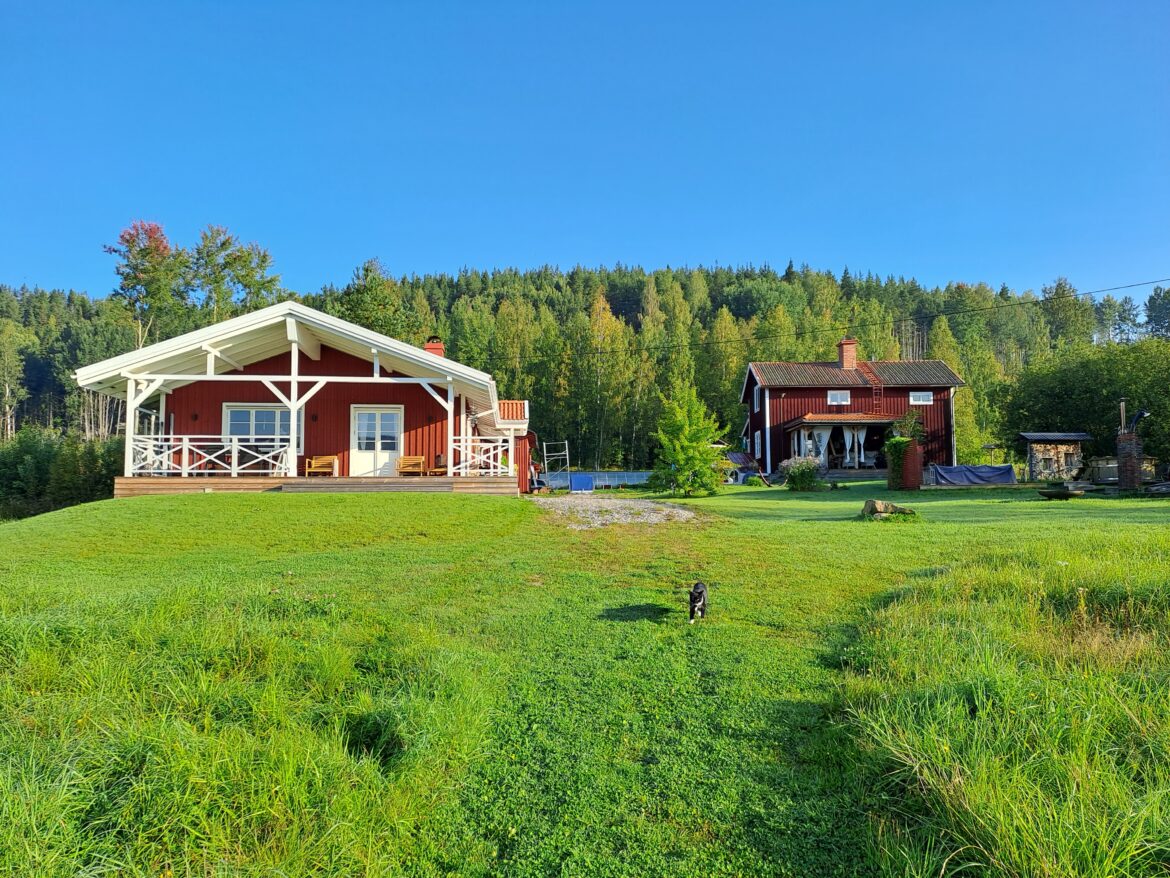 Ferienhaus am Tor zu Nordschweden